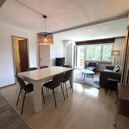 Royal 32, Untere Maressenstrasse 12 Apartamento