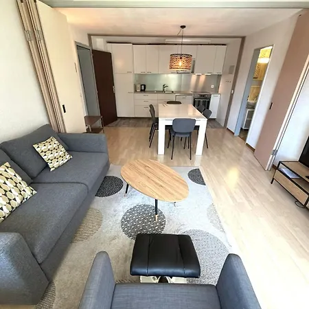 Royal 32, Untere Maressenstrasse 12 Apartamento *