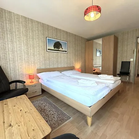 Apartman Royal 32, Untere Maressenstrasse 12 *