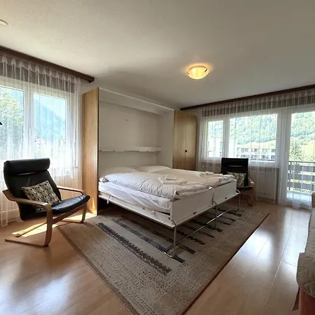 Royal 32, Untere Maressenstrasse 12 Apartamento