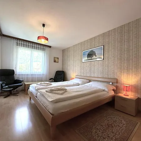 Royal 32, Untere Maressenstrasse 12 Apartamento