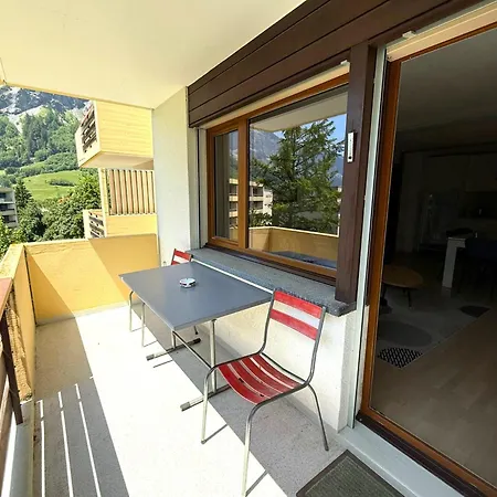 Royal 32, Untere Maressenstrasse 12 Apartamento