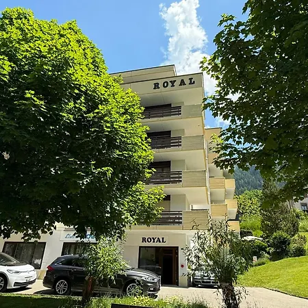 Apartman Royal 32, Untere Maressenstrasse 12