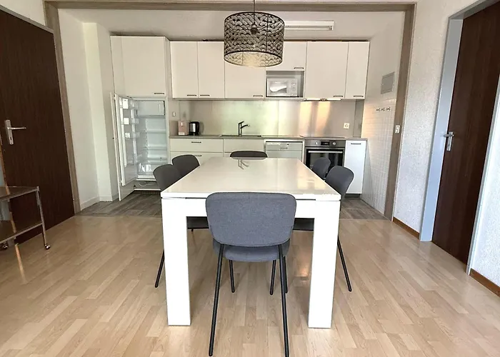 Appartamento Royal 32, Untere Maressenstrasse 12 *