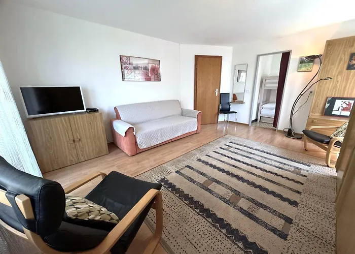 Royal 32, Untere Maressenstrasse 12 Appartamento *