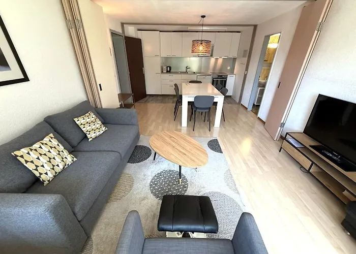 Royal 32, Untere Maressenstrasse 12 Appartamento *