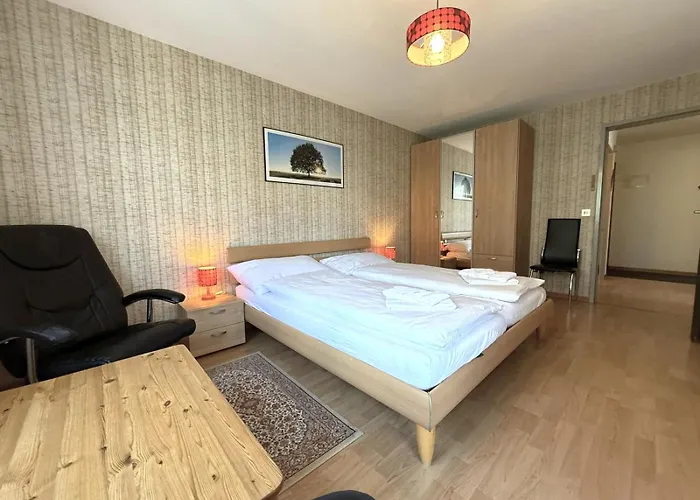 Appartamento Royal 32, Untere Maressenstrasse 12 *