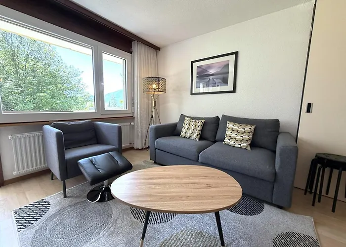 Appartamento Royal 32, Untere Maressenstrasse 12 *