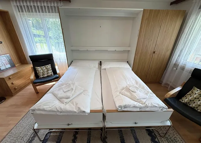 Royal 32, Untere Maressenstrasse 12 Appartamento *