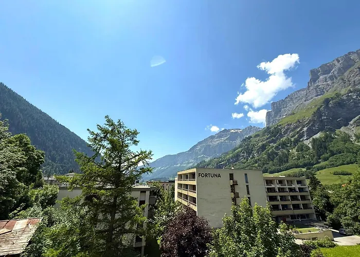 Royal 32, Untere Maressenstrasse 12 Leukerbad