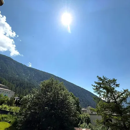 Διαμέρισμα Royal 32, Untere Maressenstrasse 12 Leukerbad