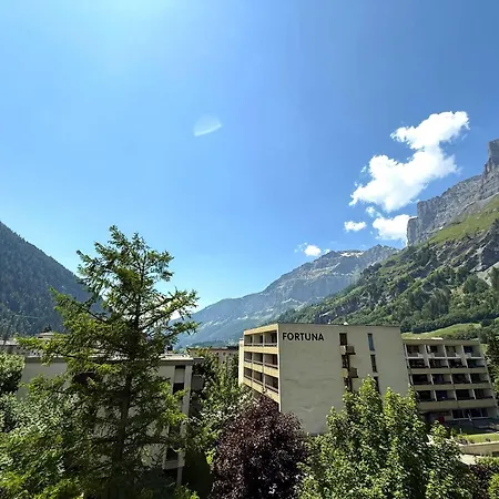 Royal 32, Untere Maressenstrasse 12 Leukerbad