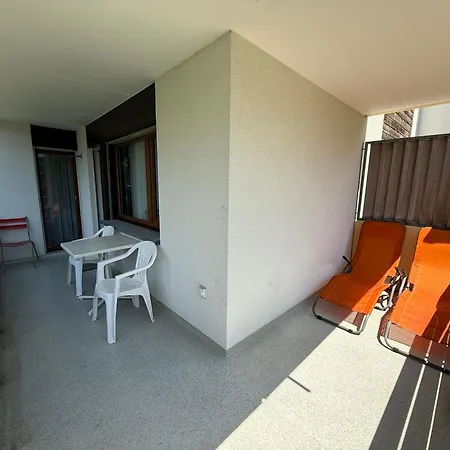 Διαμέρισμα Royal 32, Untere Maressenstrasse 12