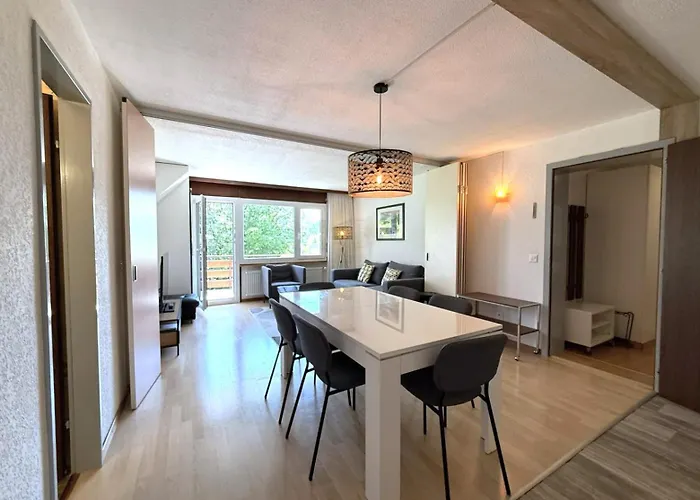 Διαμέρισμα Royal 32, Untere Maressenstrasse 12