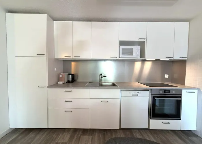 Διαμέρισμα Royal 32, Untere Maressenstrasse 12 *