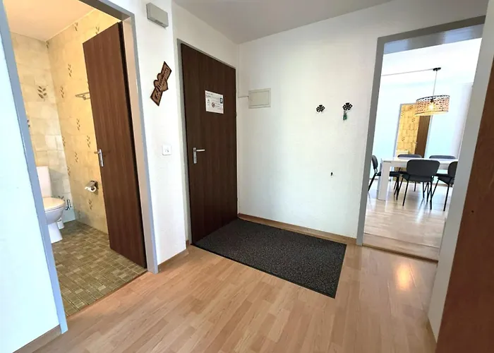 Διαμέρισμα Royal 32, Untere Maressenstrasse 12 Leukerbad