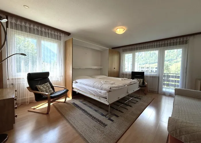 Royal 32, Untere Maressenstrasse 12 Διαμέρισμα