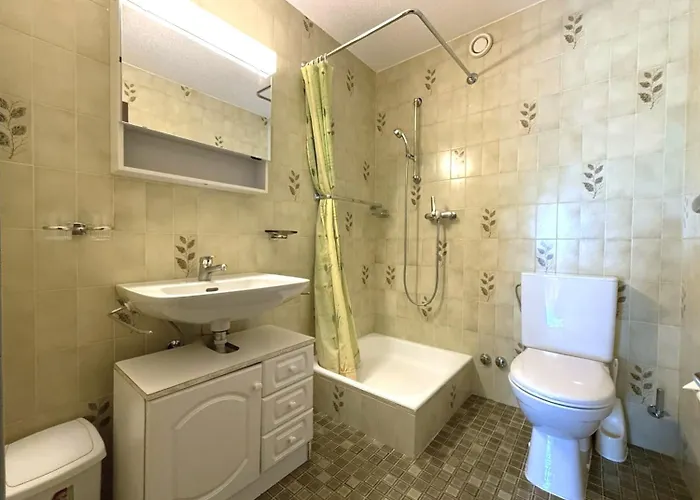 Royal 32, Untere Maressenstrasse 12 Διαμέρισμα Leukerbad