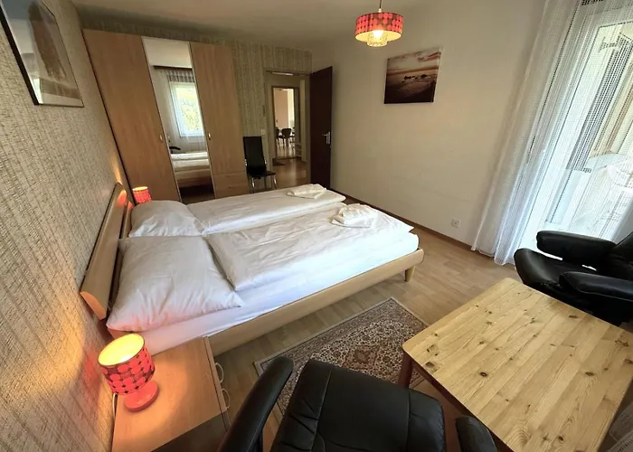 Διαμέρισμα Royal 32, Untere Maressenstrasse 12