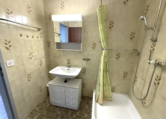 Διαμέρισμα Royal 32, Untere Maressenstrasse 12 *