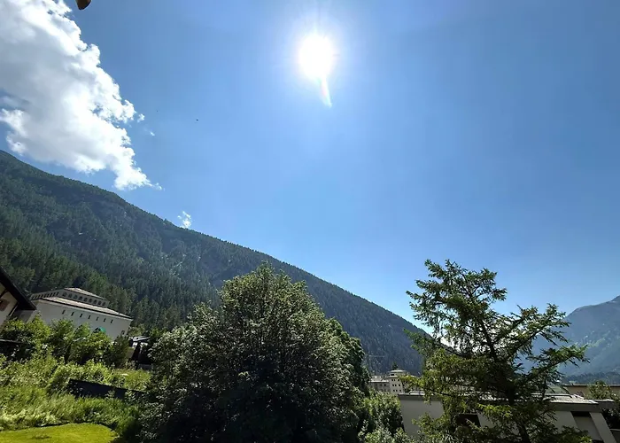 Διαμέρισμα Royal 32, Untere Maressenstrasse 12 Leukerbad