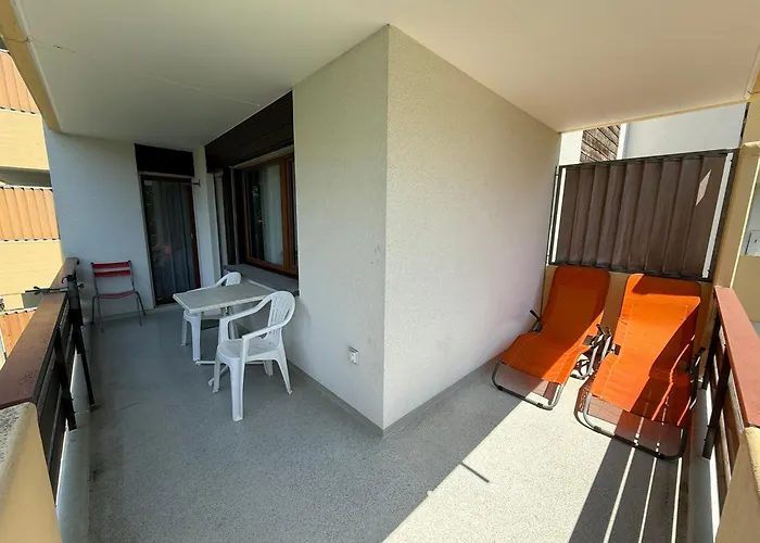 Διαμέρισμα Royal 32, Untere Maressenstrasse 12