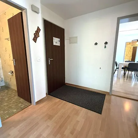 Daire Royal 32, Untere Maressenstrasse 12 Leukerbad