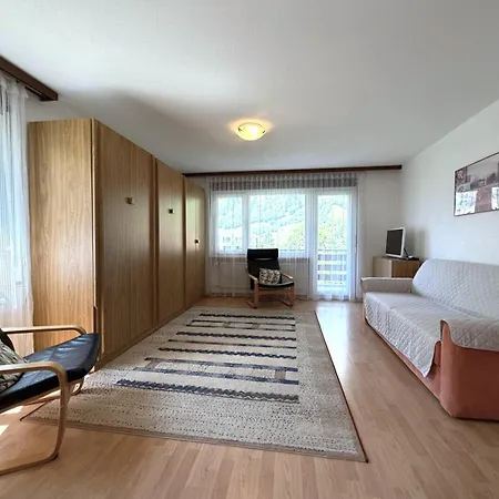 Daire Royal 32, Untere Maressenstrasse 12 Leukerbad