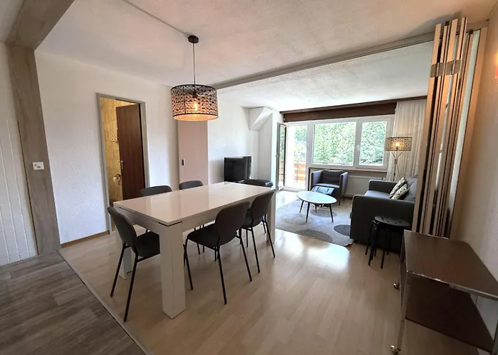 Royal 32, Untere Maressenstrasse 12 شقة