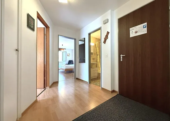 شقة Royal 32, Untere Maressenstrasse 12 *