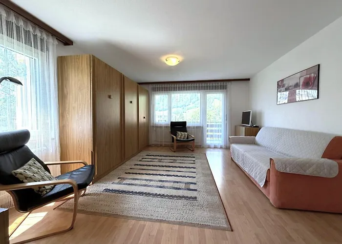 شقة Royal 32, Untere Maressenstrasse 12 لوكباد