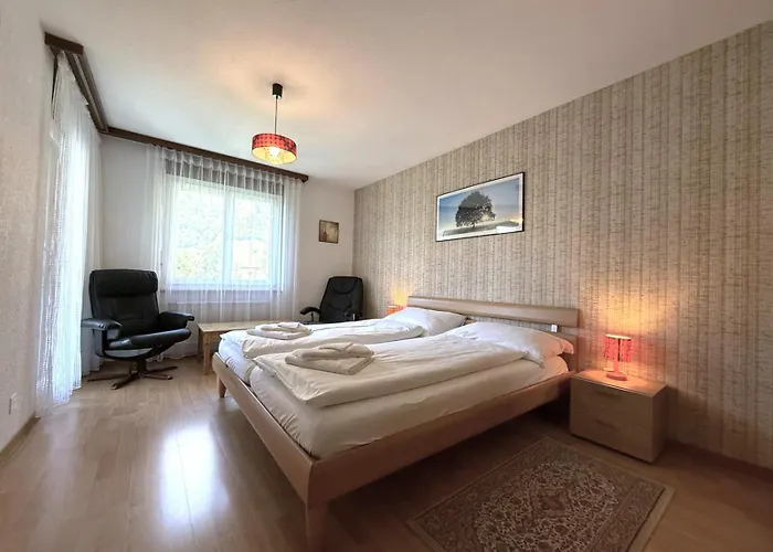 Royal 32, Untere Maressenstrasse 12 شقة