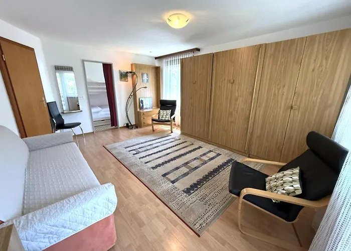 شقة Royal 32, Untere Maressenstrasse 12