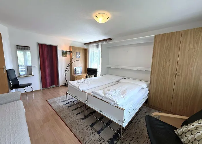 Royal 32, Untere Maressenstrasse 12 شقة *