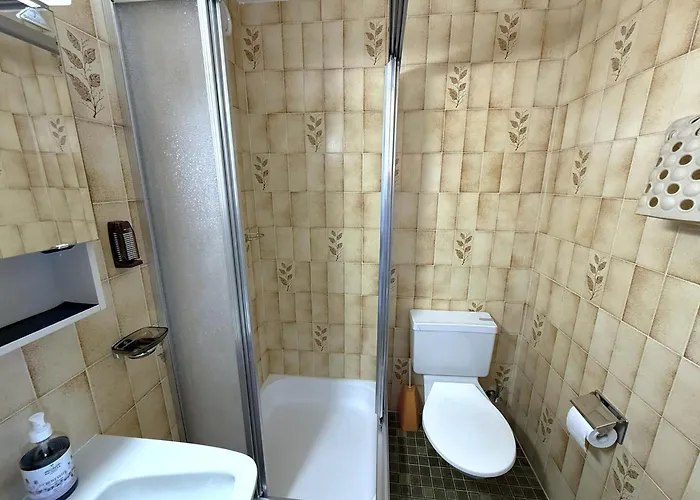 شقة Royal 32, Untere Maressenstrasse 12 *